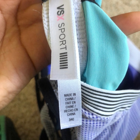 Victoria’s secret high-support sports bra- 34C - Picture 3 of 3